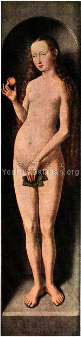 Eve - 汉斯·梅姆林